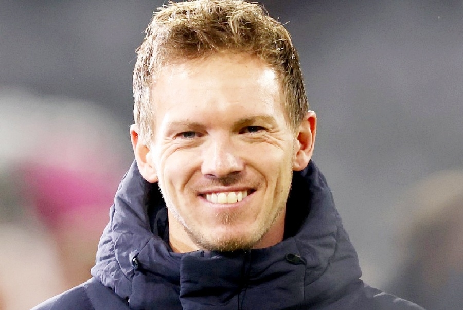 Julian Nagelsmann službeno postao izbornik njemačke reprezentacije
