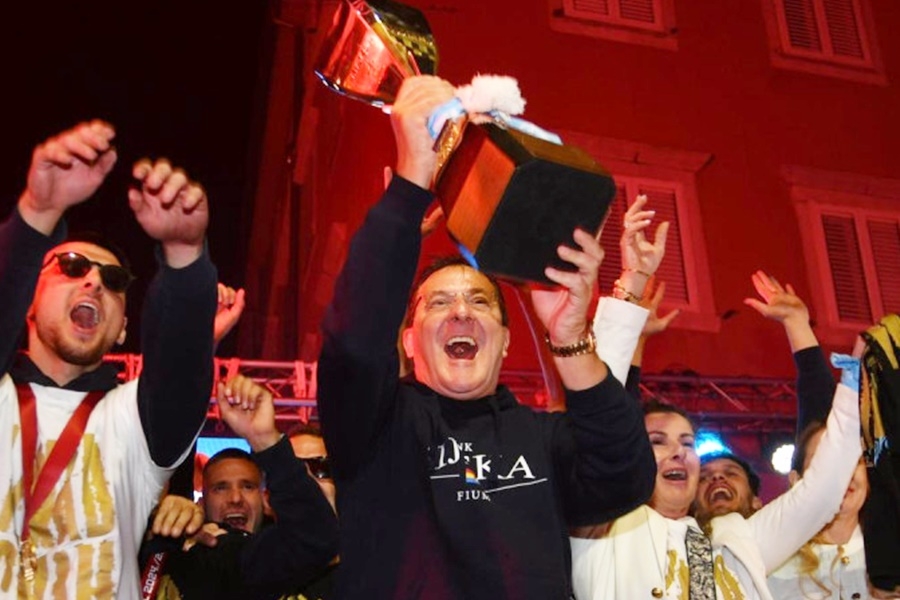 Damir Mišković: Obećao sam da ćemo se vratiti na Kantridu! Vjerujte mi, doći će taj dan!