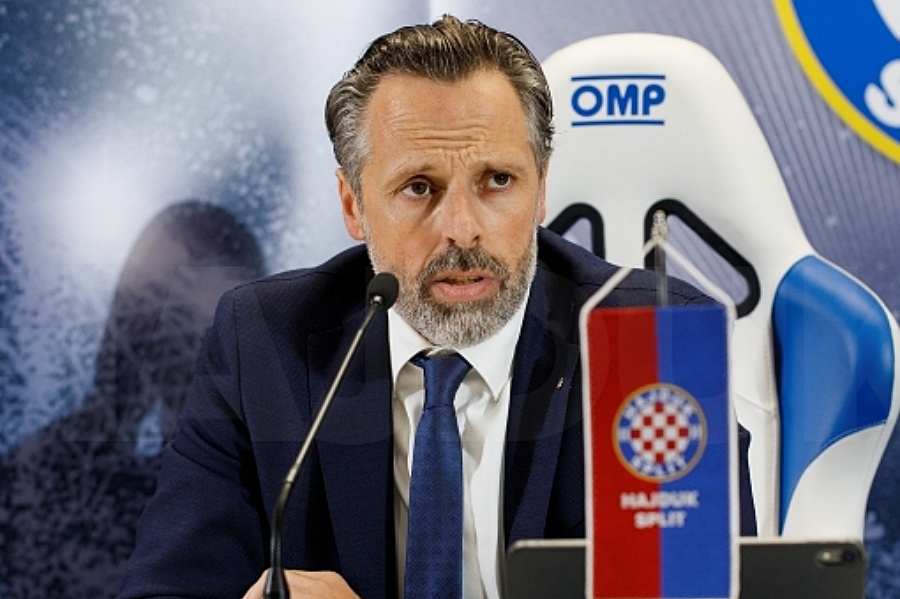 Lukša Jakobušić: Mislav nije najbolji trener na svijetu, ali je najbolje rješenje za Hajduk