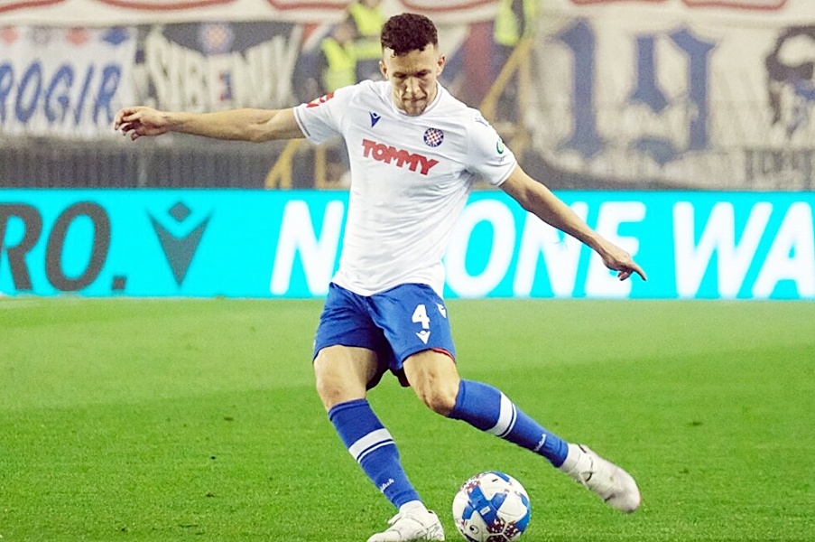 Ivan Perišić oglasio se na društvenim mrežama, nisu zadovoljni ni Hajduk, ni Perišić
