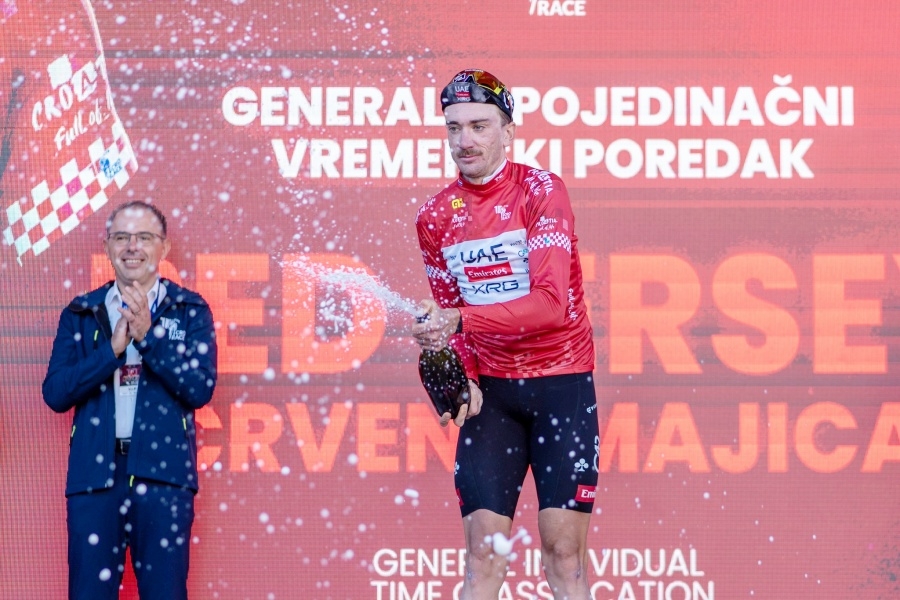 Cro Race 2025: Brandon McNulty dominantno pobijedio u "kraljevskoj etapi"