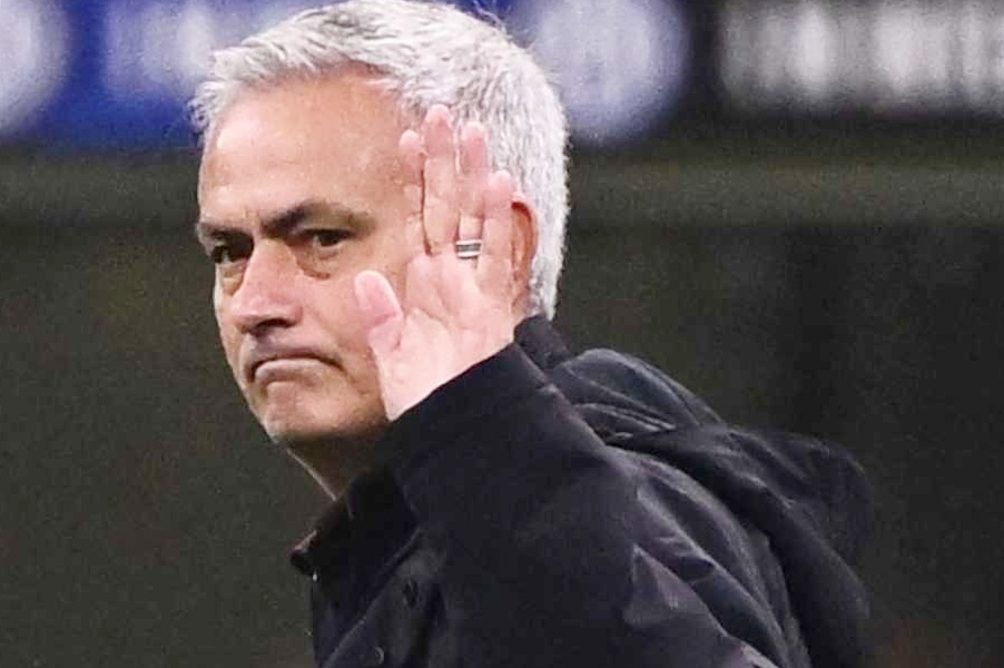 Jose Mourinho dobio otkaz u Romi