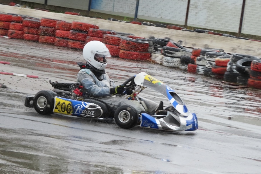 Završila karting sezona, utrka u Virovitici iznjedrila osam prvaka u devet klasa