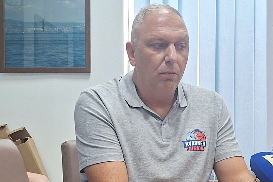 Ivan Vujić najavio kombinaciju američkog sistema u riječkoj košarci