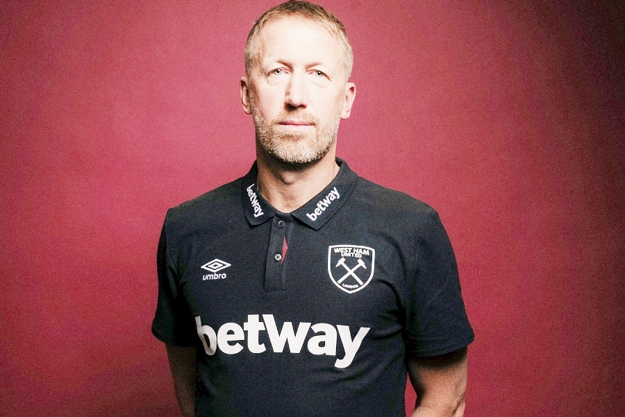 Graham Potter postao novi menadžer West Hama, došao bivši trener Chelseaja