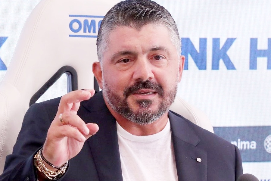 Genaro Gattuso pojasnio status Ivana Rakitića uoči utakmice protiv Torshavna