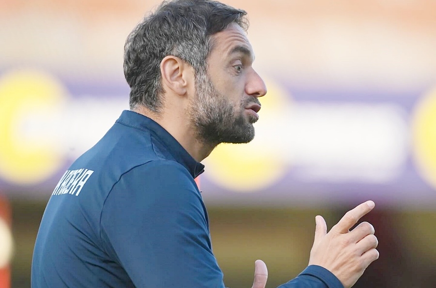 Hoće li se Radomir Đalović u utakmicama protiv Dinama i PAOK-a vratiti na tvorničke postavke igre?