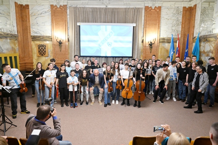 U Pomorskom i povijesnom muzeju održana "Riječka noć"