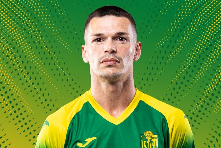 Ante Erceg postao slobodan igrač uoči završnice sezone