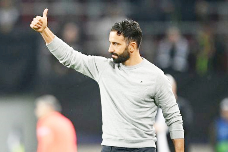 Ruben Amorim na Old Traffordu, trener i direktor Sportinga odlaze u klubove iz Manchestera