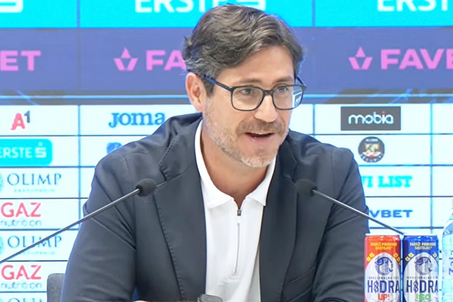 Victor Sanchez: Još nemam zakazani sastanak s predsjednikom!