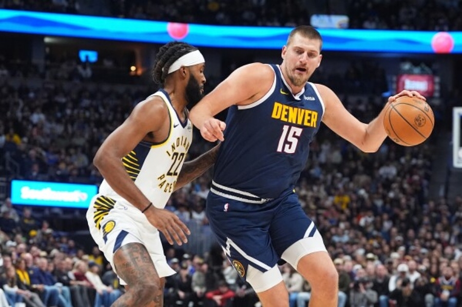 Nikola Jokić ostvario šesti triple-doublea u sezoni već na početku zadnje dionice