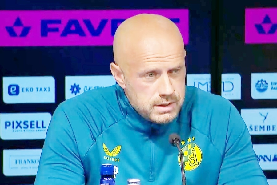 Sandro Perković prokomentirao svakojaka nagađanja uoči Jadranskog derbija