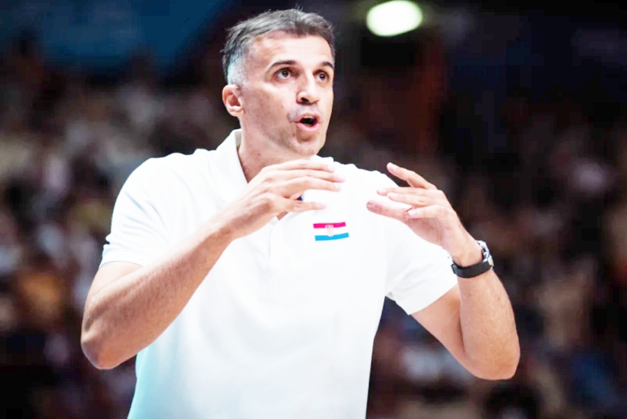 Josip Sesar: Uživao sam u proteklim tjednima u reprezentaciji