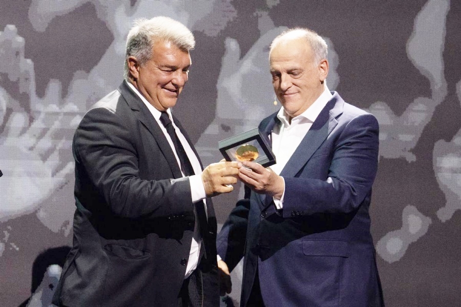 Javier Tebas:  Nemamo ovlasti izbaciti Barcelonu iz LaLige