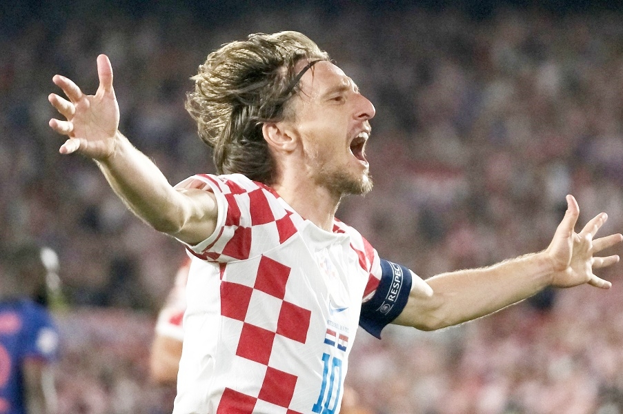 Luka Modrić u petom desetljeću postaje najbolji najstariji nogometaš na svjetskim prvenstvima