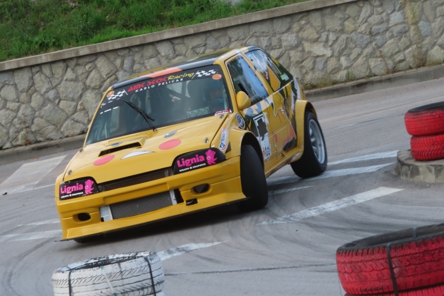 Motorshow Poreč 2025, završnica državnog prvenstva za kronometar vožnje