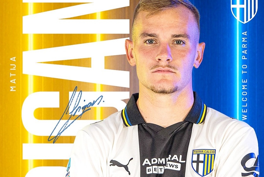 Matija Frigan na listi probranih riječkih igrača koji su igrali u Serie A