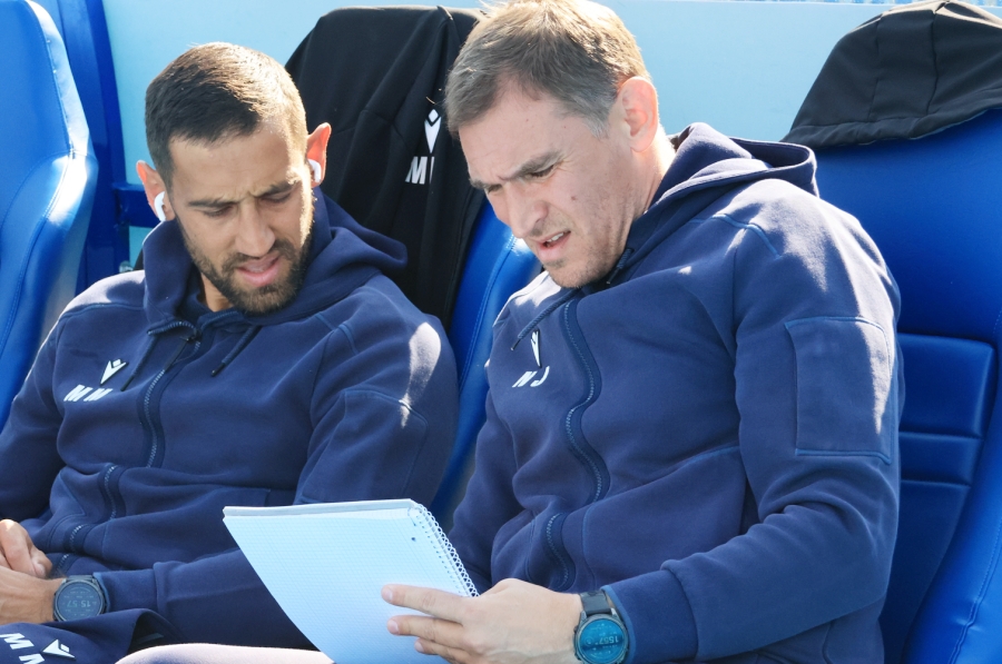 Nikica Jelavić u utakmici protiv Rijeke vidi povijesnu šansu