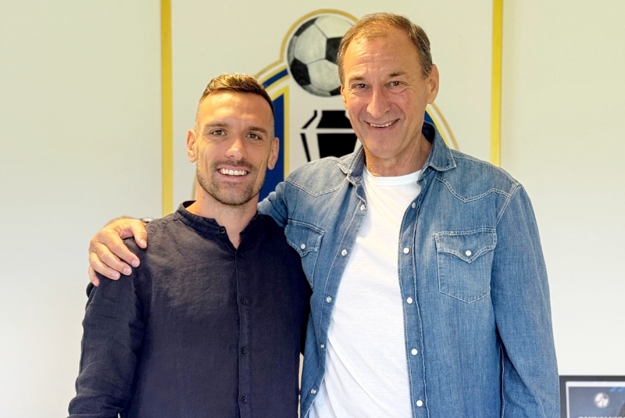 Marko Vešović ponovo u HNL-u, bivši igrač Rijeke potpisao za Lokomotivu