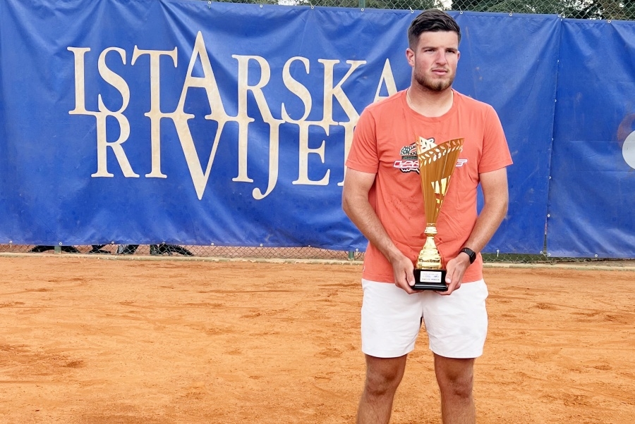 Istarska rivijera: Mili Poljičak pobjednik ovogodišnjeg turnira u Poreču