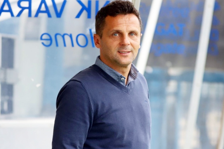Igra najtežu utakmicu u životu