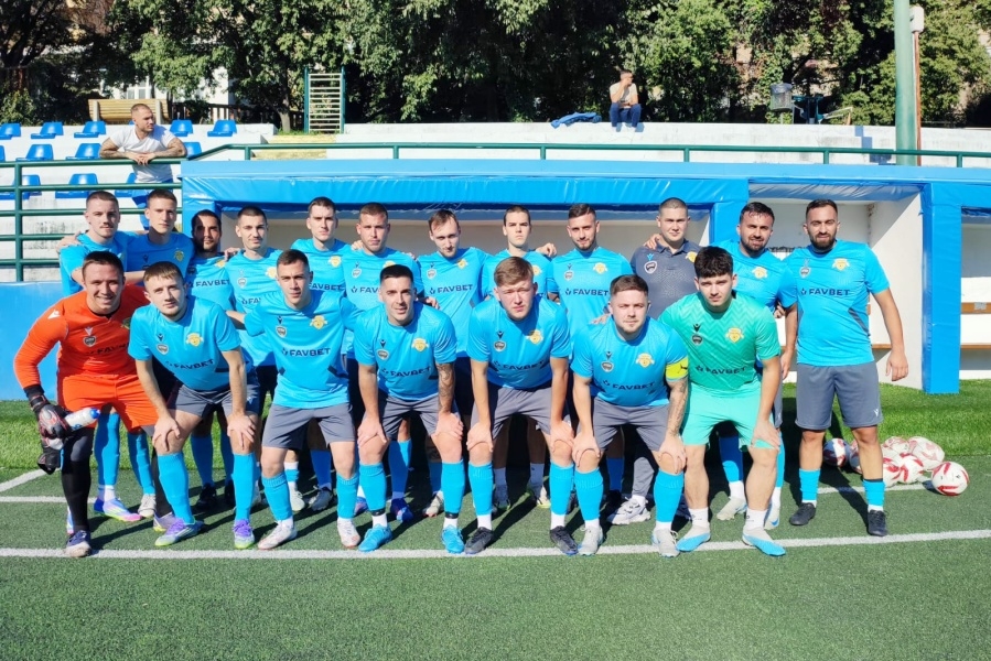 1. ŽNL: Stari grad Rijeka postao lider nakon pobjede protiv Vrbovskog