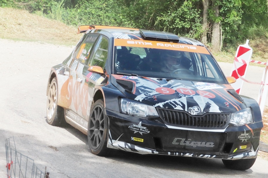 Kultni Delta rally s tek 38 posada, Koessler - Baumann pobjednici