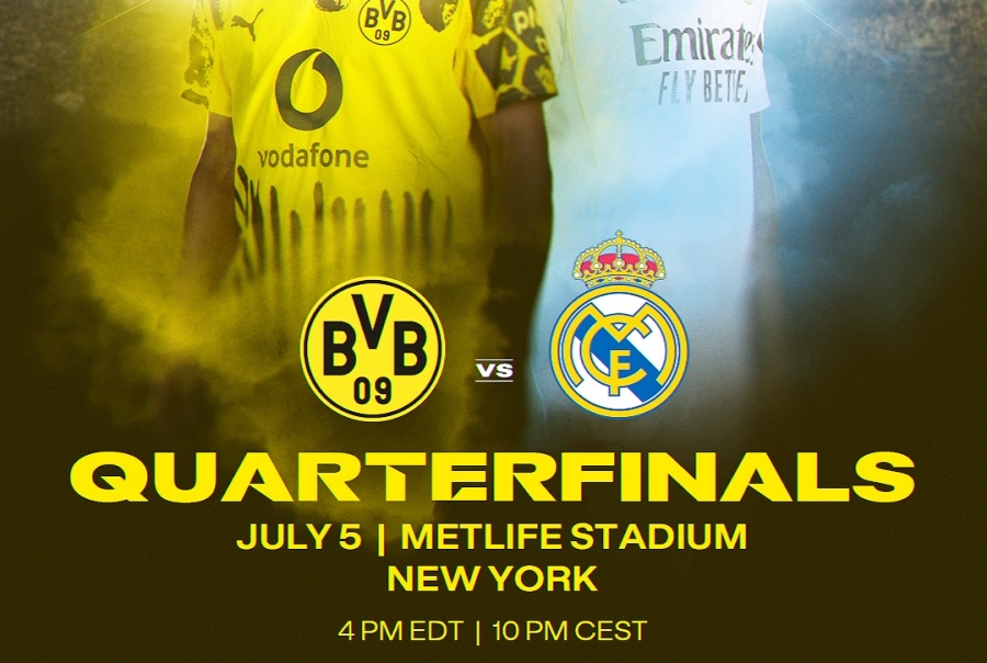 SP Borussia Dortmund u četvrtfinalu, pogledajte parove