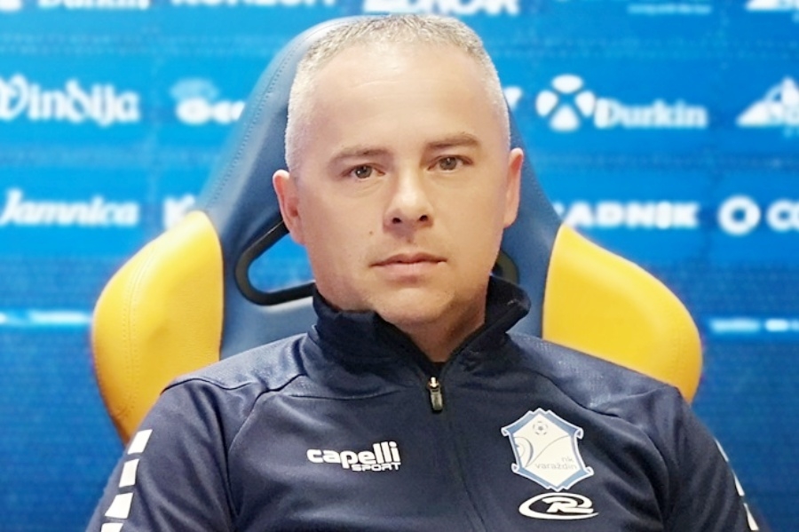 Nikola Šafarić: Odigrali smo dobro sve utakmice protiv Hajduka i Dinama, ali najviše bodova smo uzeli protiv Rijeke