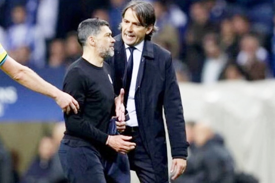 Sergio Conceicao: Inzaghi će mi biti prijatelj prije i poslije meča