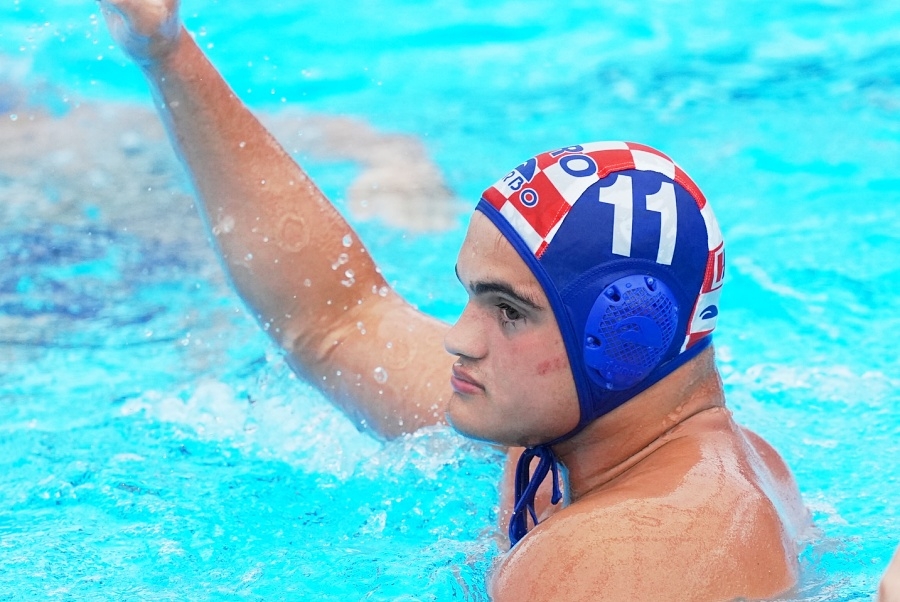 U-18 EP: Hrvatski vaterpolisti pobjedom protiv Srbije osigurali četvrtfinale