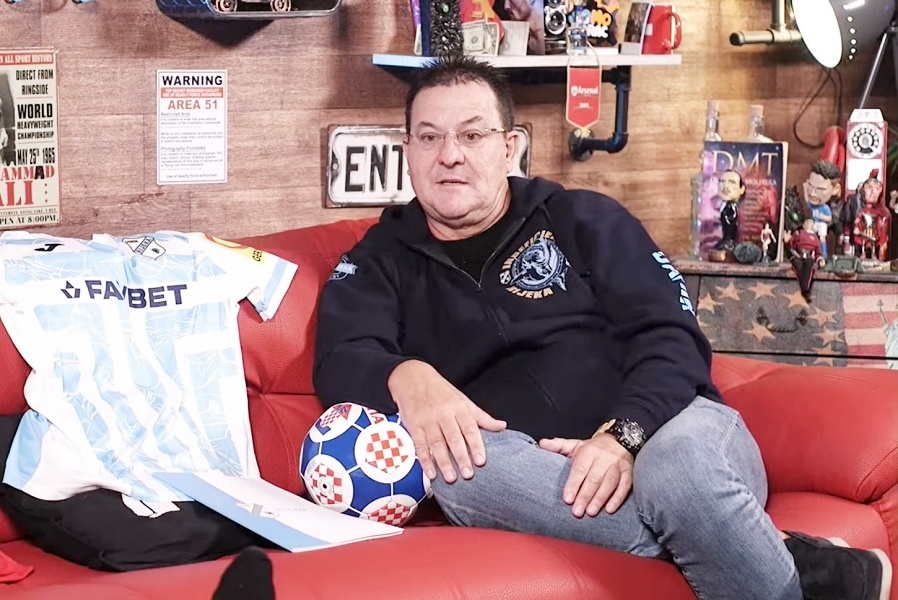 Damir Mišković gostovao u Podcastu Inkubator, poslušajte o čemu je sve govorio vlasnik Rijeke
