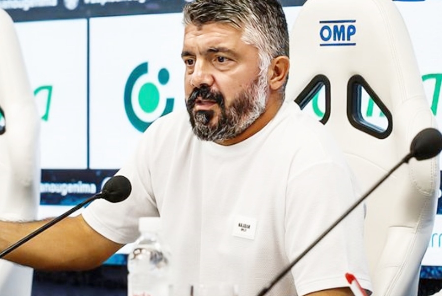 Gennaro Gattuso objasnio zbog čega je u Slovačkoj šutnuo kutiju za vodu