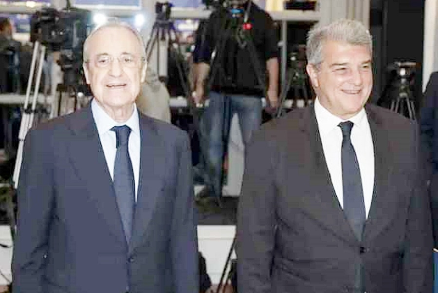 Javier Tebas prozvao Florentina Pereza: Gdje je sada Real Madrid TV?!