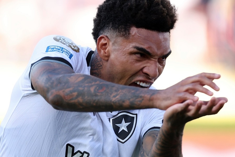 Botafogo šokirao PSG na Svjetskom klupskom prvenstvu