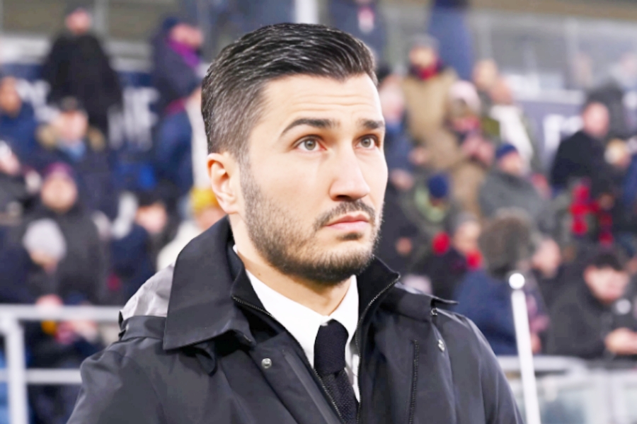 Nuri Sahin postao bivši trener Borussije Dortmund nakon poraza u Bologni