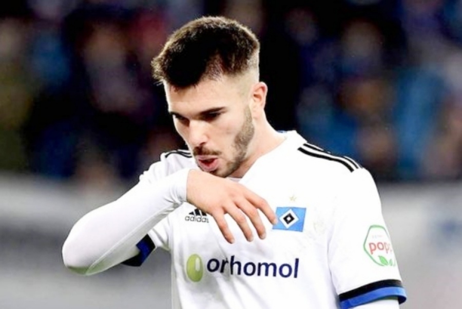 HSV ne odustaje od Marija Vuškovića, hrvatski branič potpisao novi ugovor