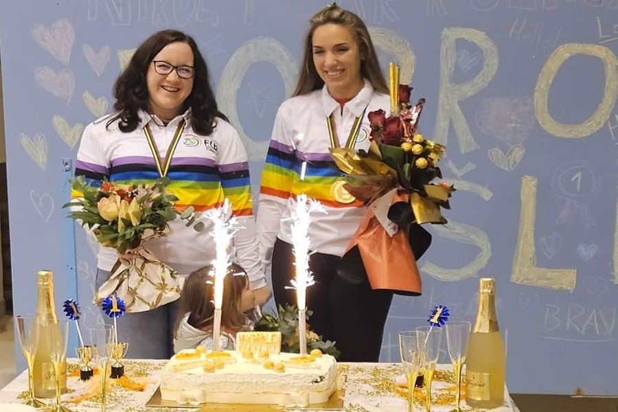 Želim povećati kolekciju zlatnih medalja