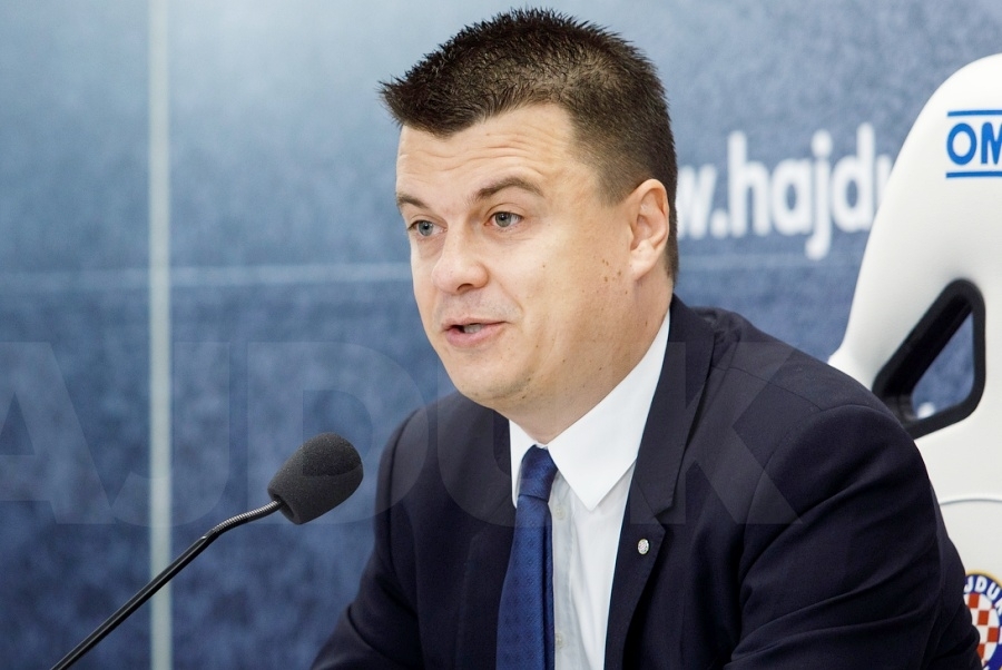 Bivši direktor Hajduka postao kandidat za sportskog direktora Željezničara