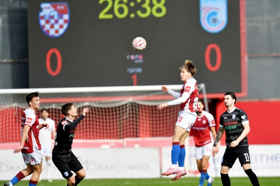 Orijent, Jarun i Croatia Zmijavci mogu ispasti iz lige dva kola prije kraja sezone