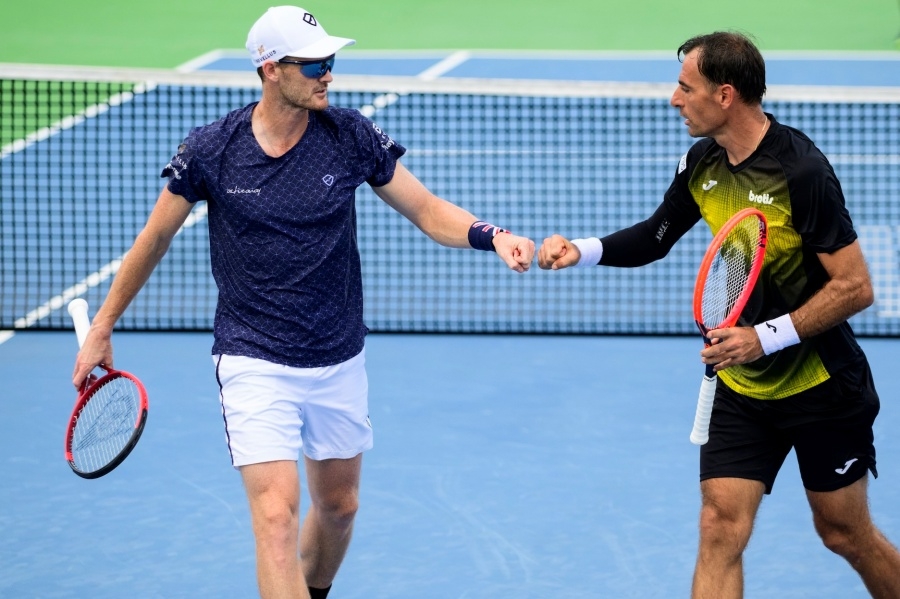 Ivan Dodig i Jamie Murray potvrdili nastup u Umagu, borba parova dobila novu dimenziju