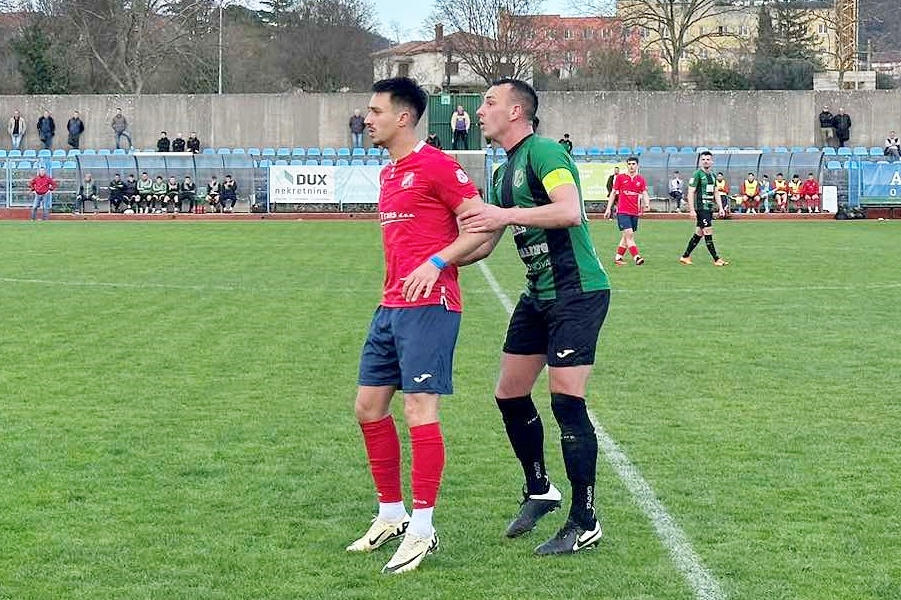 3. HNL: Rudar i Pomorac 1921 zaostalu utakmicu odigrali bez pogodaka