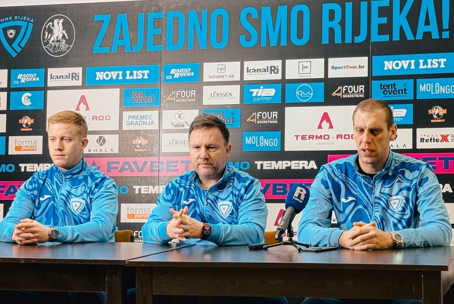 Rijeka u srijedu opet igra protiv Olmissuma u Dvorani mladosti