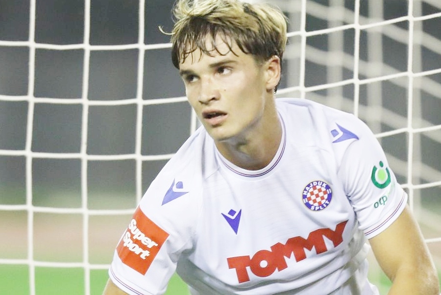 Hajduk nema izbora, Rokasa Pukštasa treba prodati do petka
