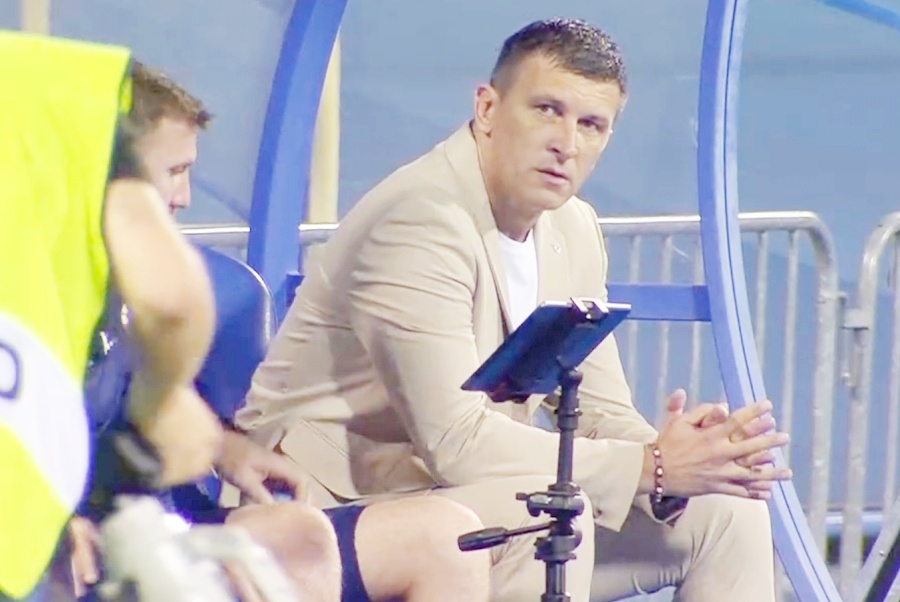 Sergej Jakirović: Da Marko Pjaca nije imao problema s ozljedama igrao bi u Realu!