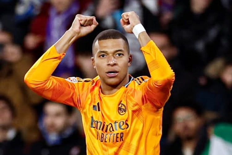 LaLiga: Real Madrid iskoristio novi kiks Atletica, Kylian Mbappe trostruki strijelac