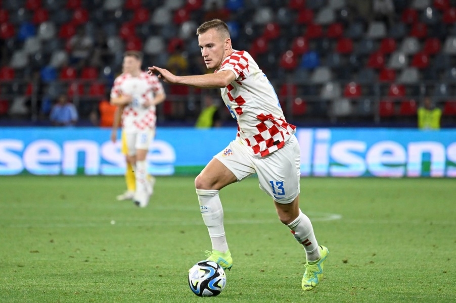 Marin Ljubčić ozlijeđen, izbornik Ivica Olić pozvao riječkog napadača