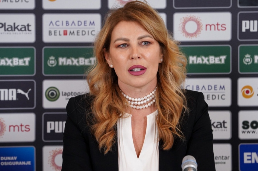 Arena Sport ispričala se Partizanu i njegovoj dopredsjednici, poslušajte sramotni komentar