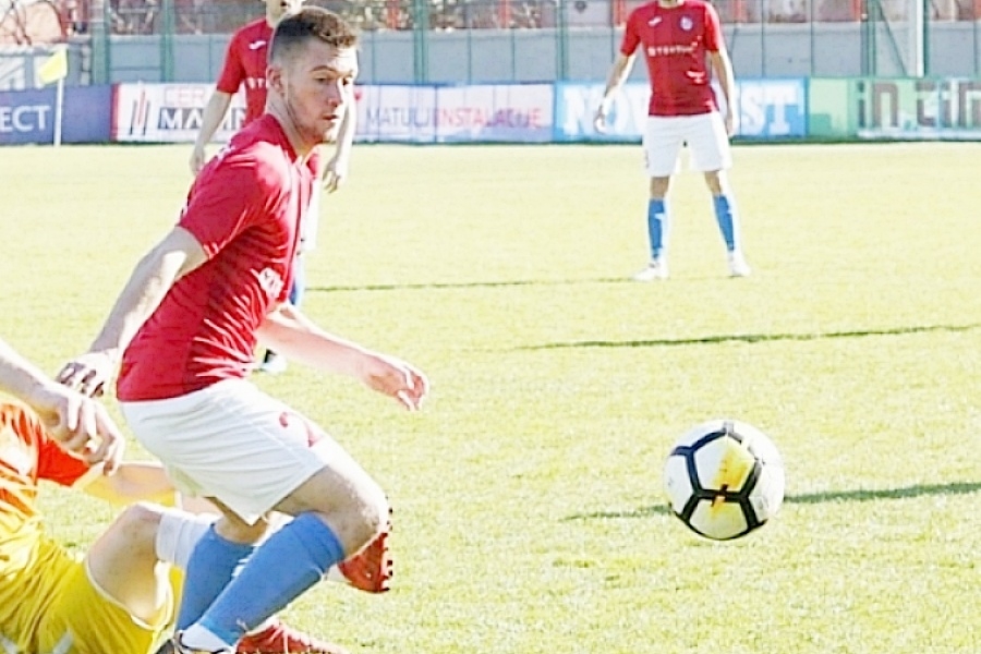 Nino Mohorovičić blizu potpisa za Lokomotivu
